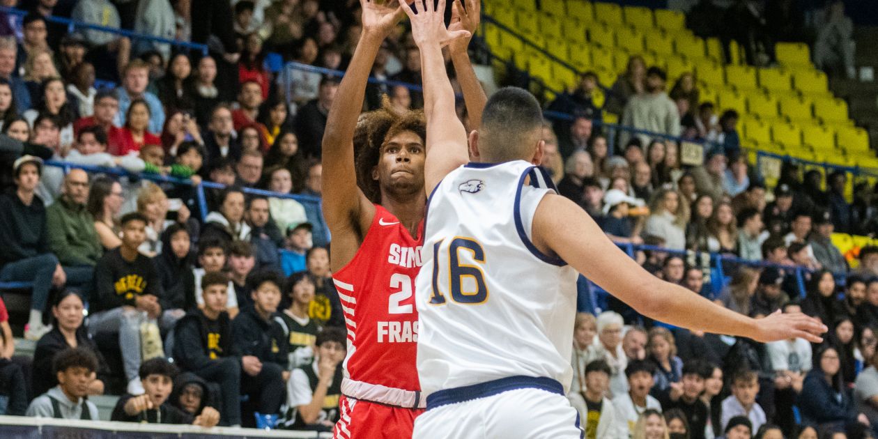 SFU Men’s Basketball Vs. Saint Martin’s University / Events - Simon ...