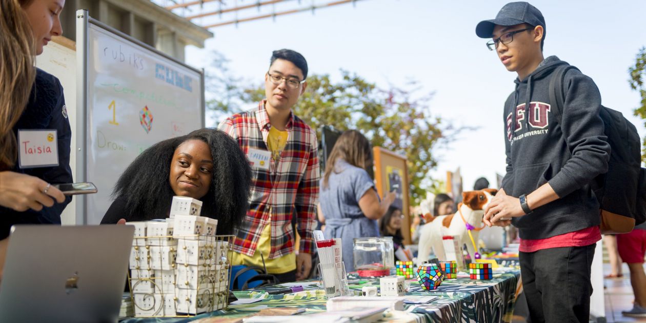 SFUReady - Burnaby / Events - Simon Fraser University