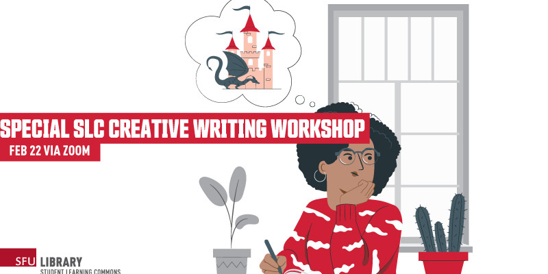 sfu creative writing courses